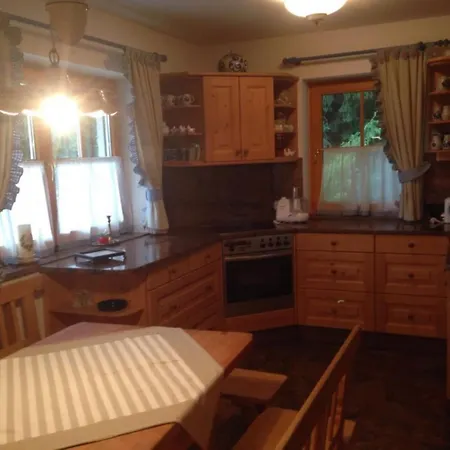 Ferienhaus Seeblick 度假居 Dellach (Spittal an der Drau)