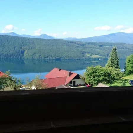 Ferienhaus Seeblick Dellach (Spittal an der Drau)