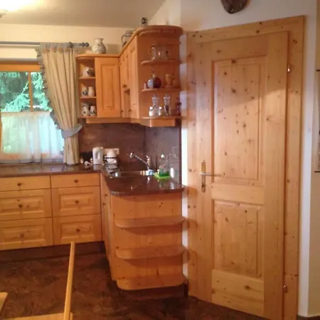 度假居 Ferienhaus Seeblick Dellach (Spittal an der Drau)